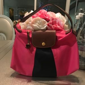 ‼️Rare‼️Longchamp Mini  Lepaige Bag